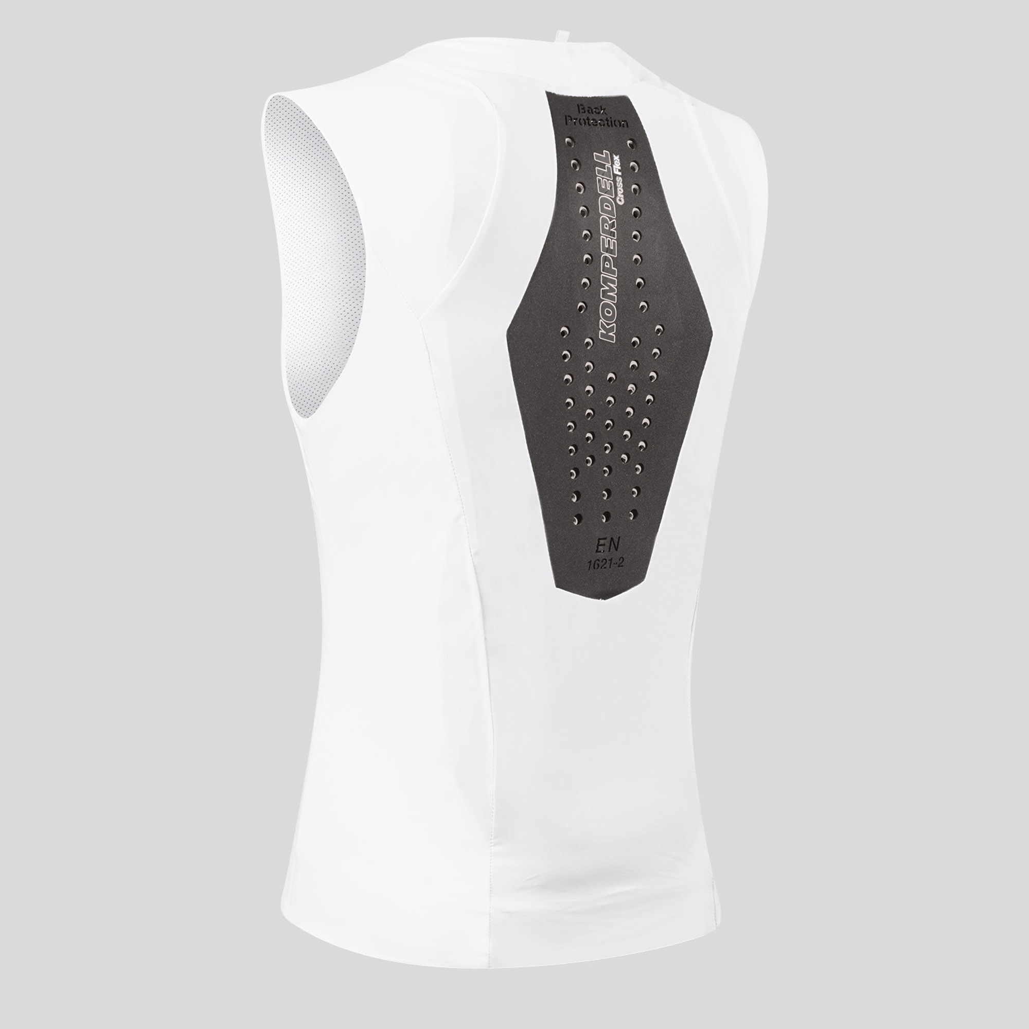 Air Vest Men White