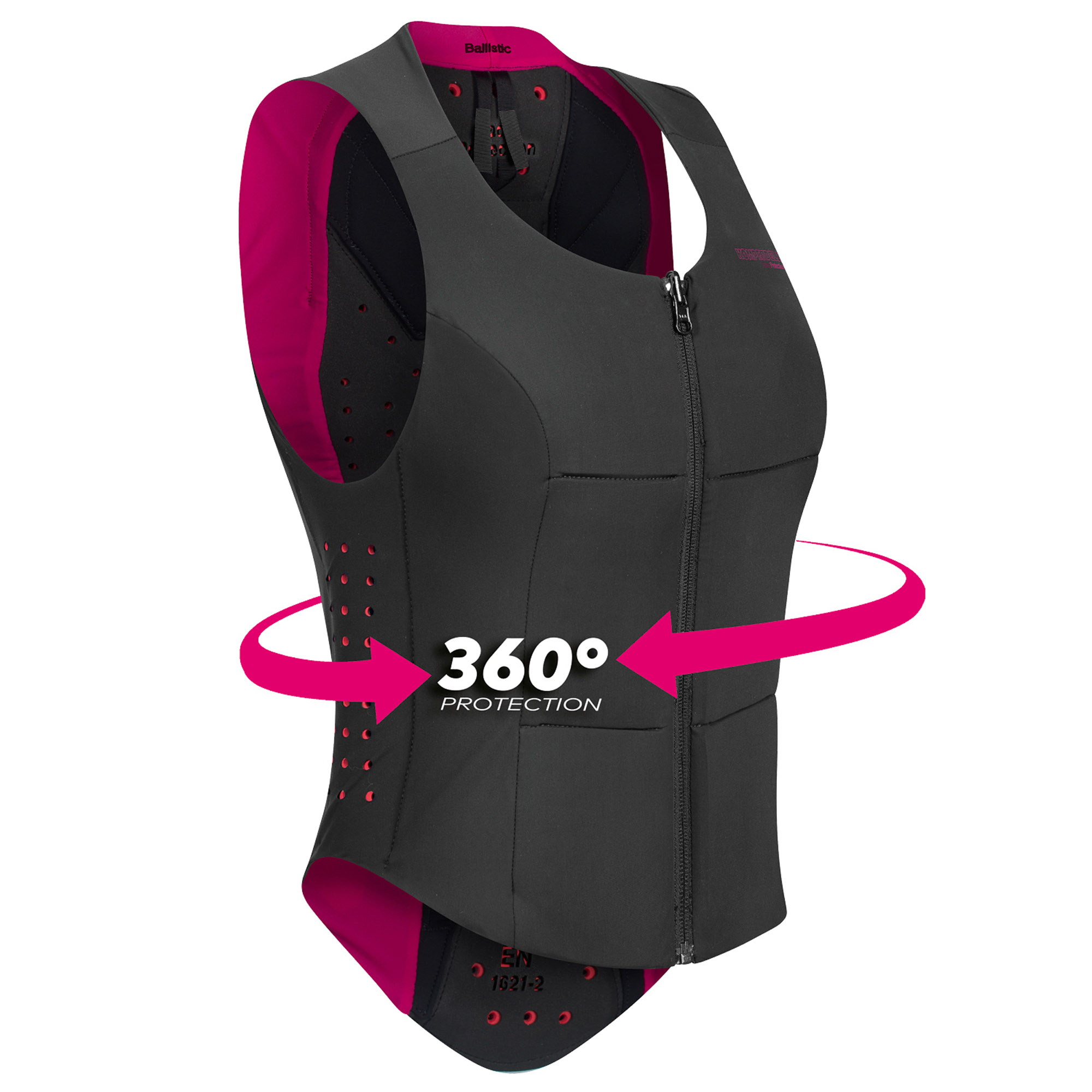 Ballistic Vest Women