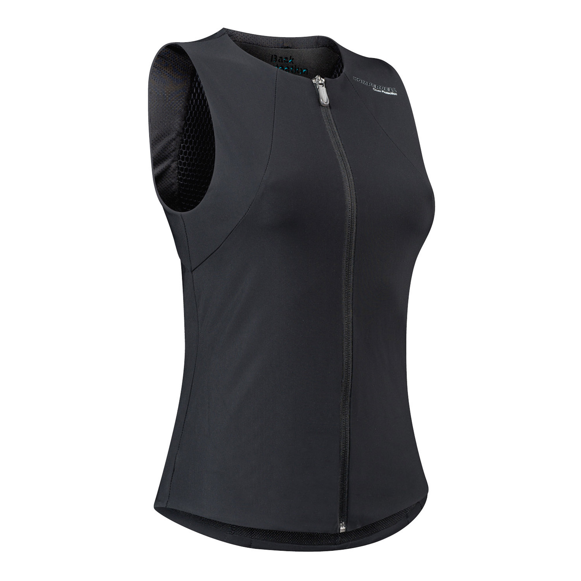 Air Vest Women Black