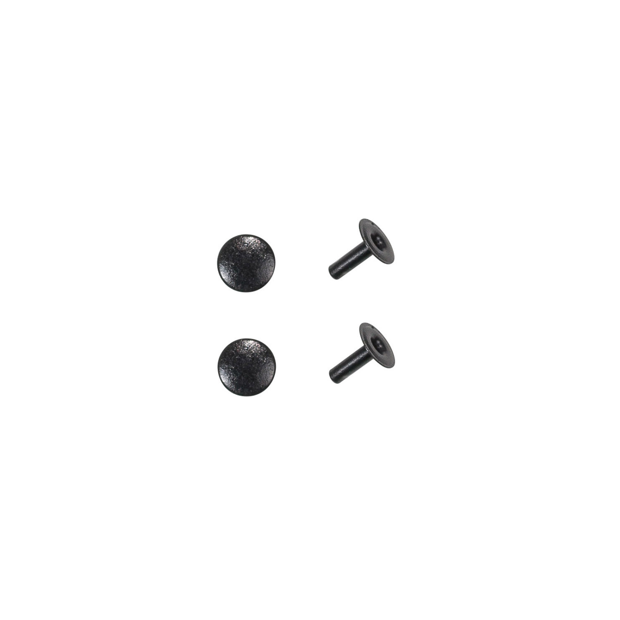 Spare rivets for Shinguard - 5 Sets for 5 pairs