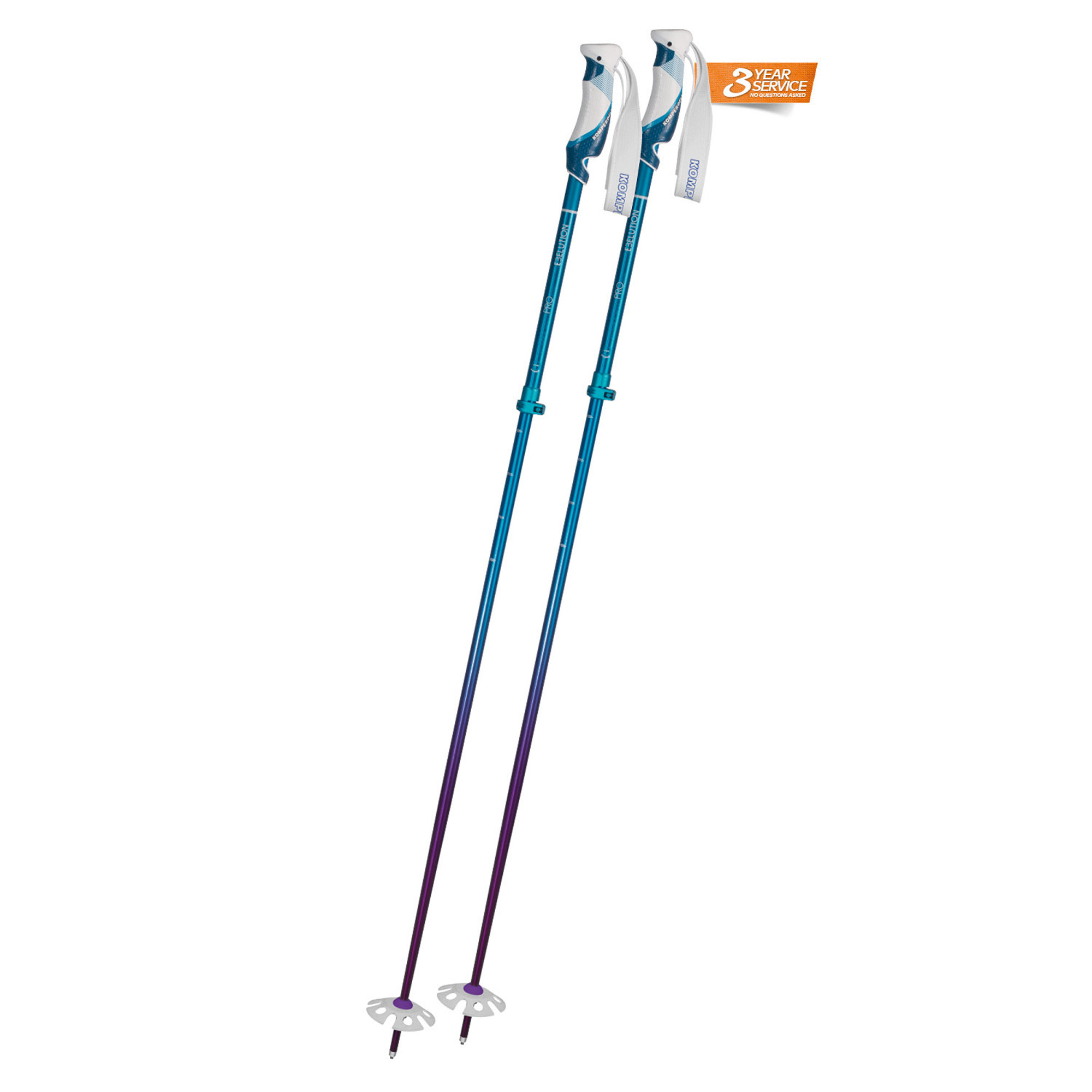 Powder Pro blue/purple