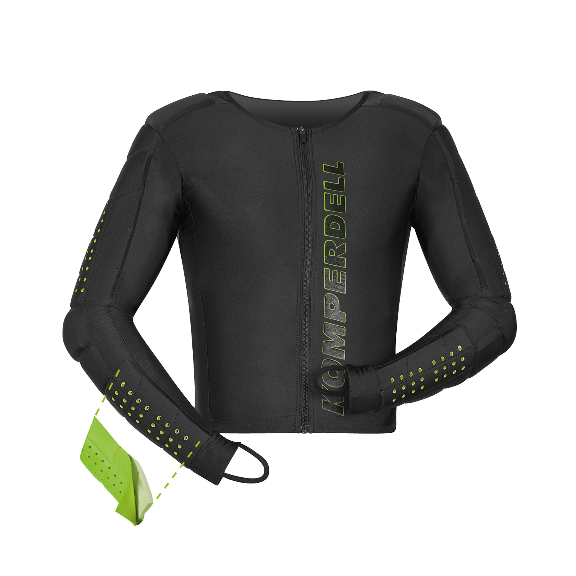 Full Protector Slalom Shirt Long Junior