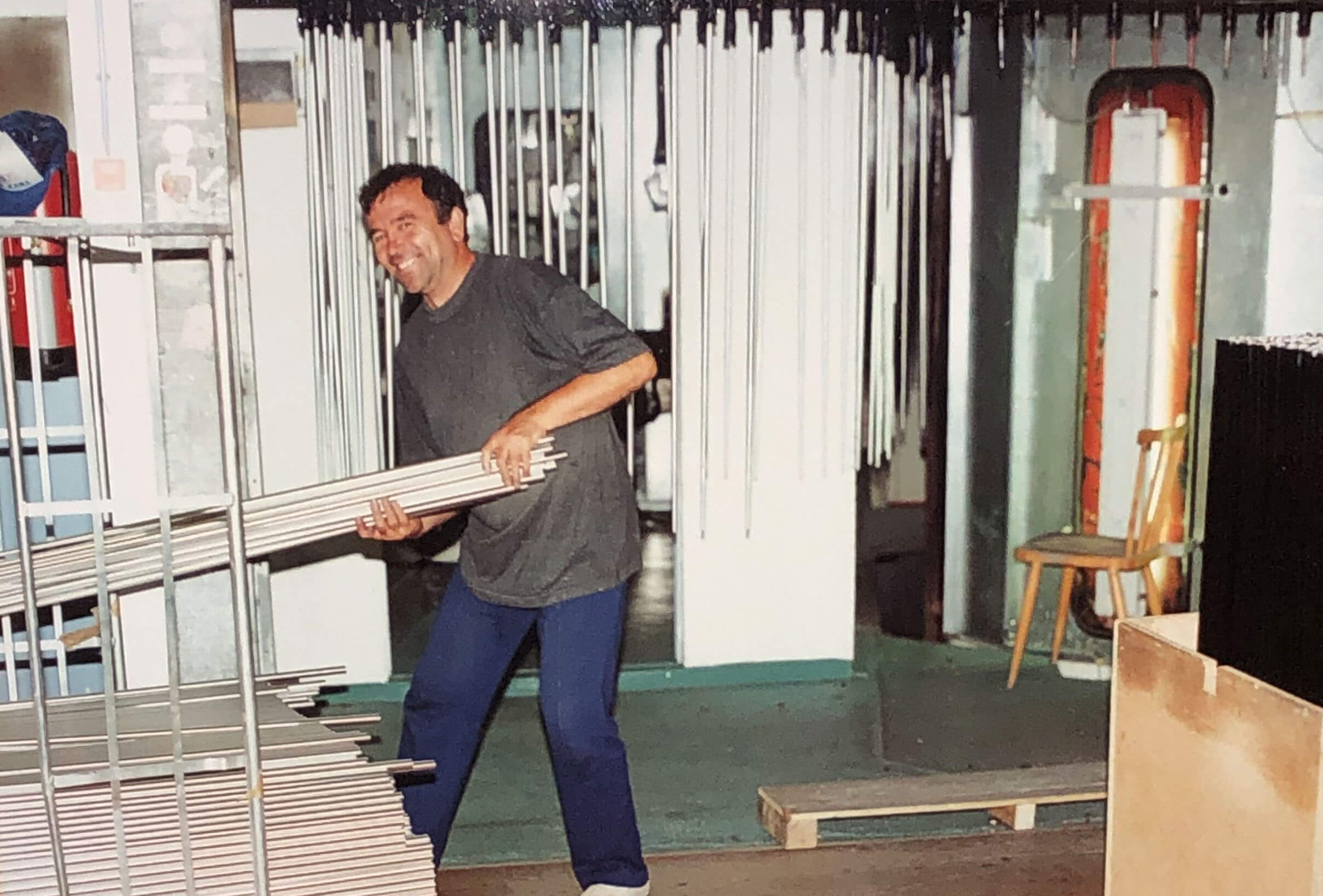Komperdell 1991 Komperdell 1991