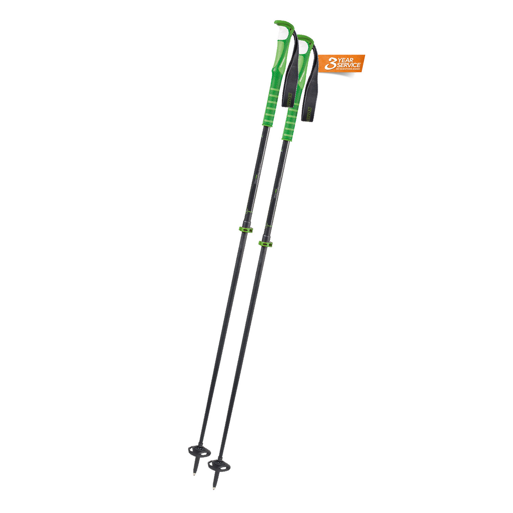 Carbon C.7 Ascent green